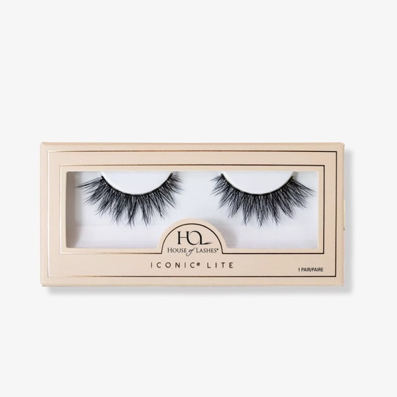 House of Lashes Iconic Lite Eyelashes - Picture 1 of 5